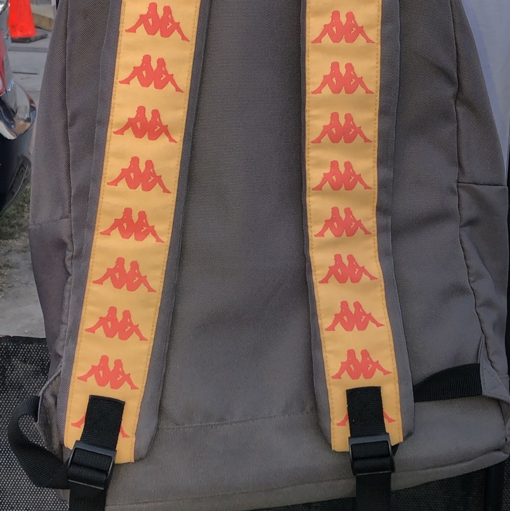 Kappa back pack - Picture 2 of 3